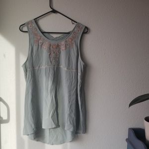 Knox Rose tunic
